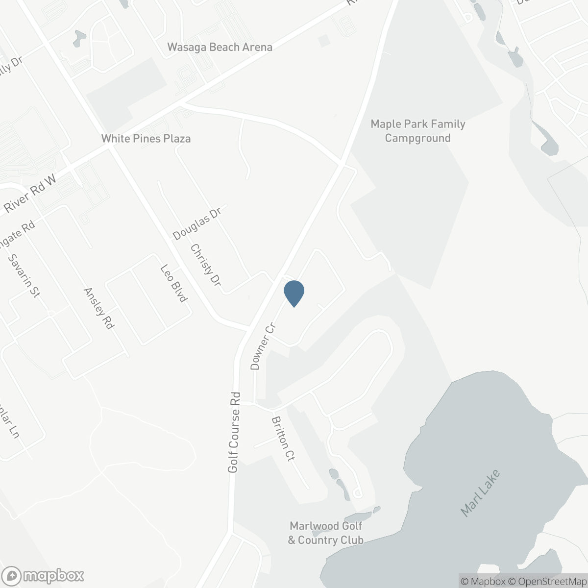 29 DOWNER CRESCENT, Wasaga Beach, Ontario L9Z 1C3